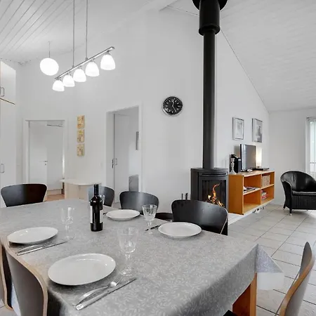 Gorgeous In Norre Nebel With Wifi Ferienhaus Lønne Hede