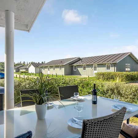 Ferienhaus Gorgeous In Norre Nebel With Wifi